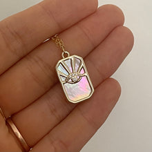 Load image into Gallery viewer, PEARLY GATES | NECKLACE