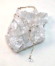 Load image into Gallery viewer, EYE LOVE YOU | LARIAT NECKLACE