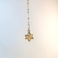 Load image into Gallery viewer, MERKABA | NECKLACE