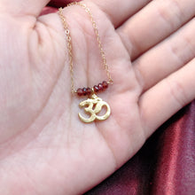 Load image into Gallery viewer, OM GEMSTONE | CHOKER