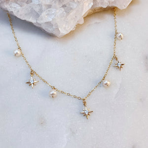 STARDUST | NECKLACE