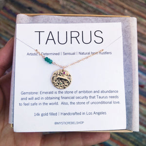 Taurus traits