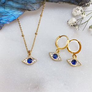 THIRD EYE OPEN | NECKLACE