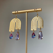 Load image into Gallery viewer, RAINBOW LAGOON | EARRINGS