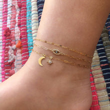 Load image into Gallery viewer, EVIL EYE | ANKLET