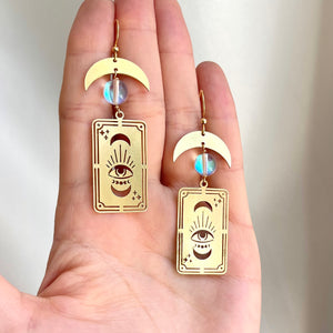 MESSAGES FROM ANGELS | EARRINGS