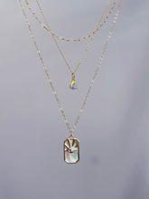 Load image into Gallery viewer, PEARLY GATES | NECKLACE