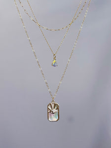 PEARLY GATES | NECKLACE