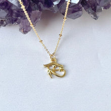 Load image into Gallery viewer, EYE OF HORUS | NECKLACE