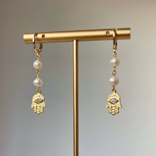 Load image into Gallery viewer, DIVINELY PROTECTED | EARRINGS