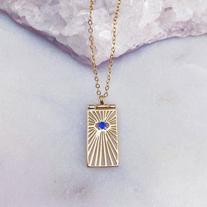 SPIRIT PORTAL | NECKLACE