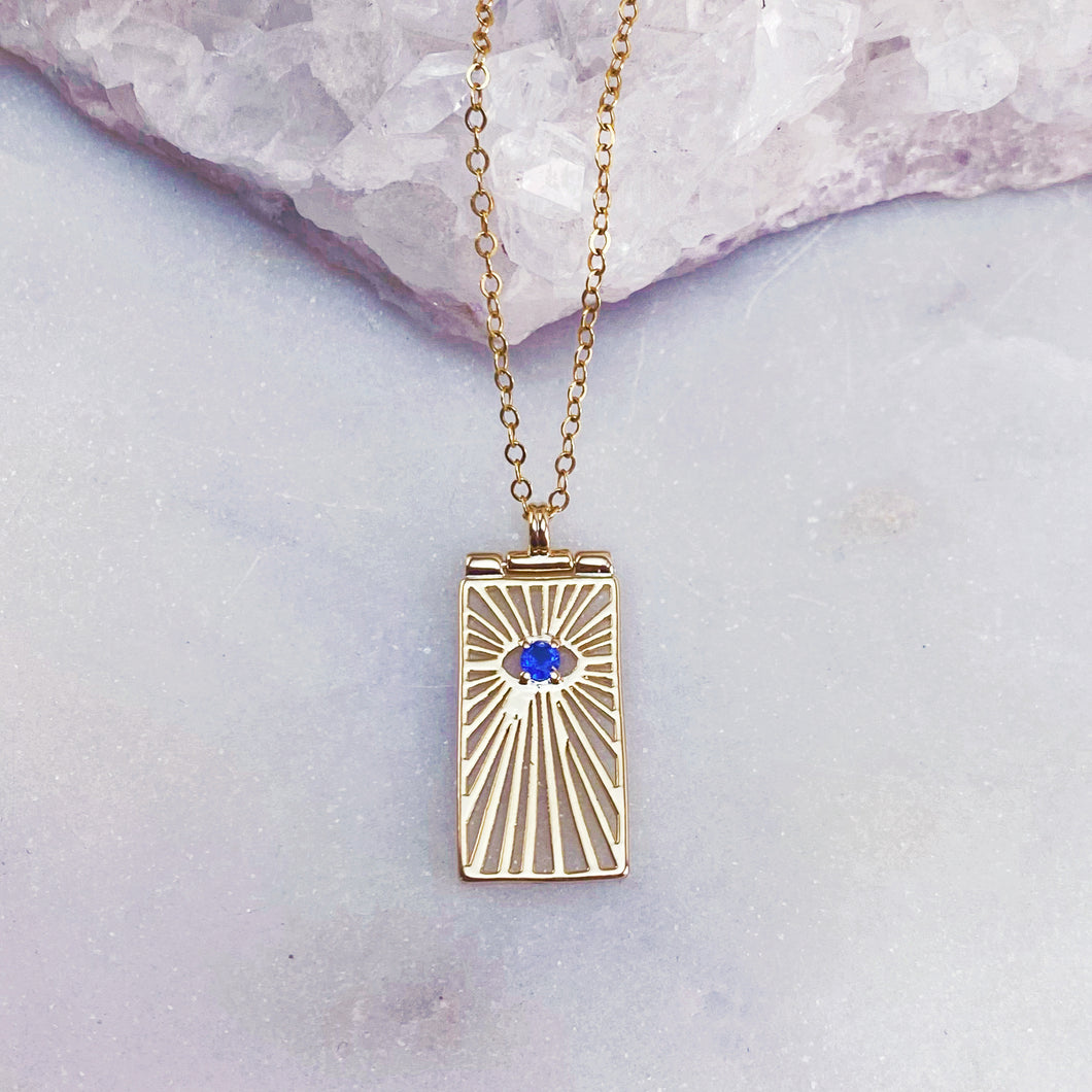 SPIRIT PORTAL | NECKLACE