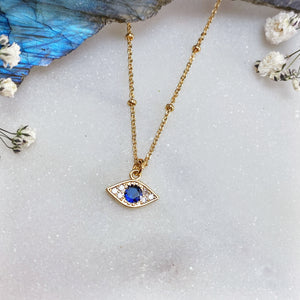 THIRD EYE OPEN | NECKLACE