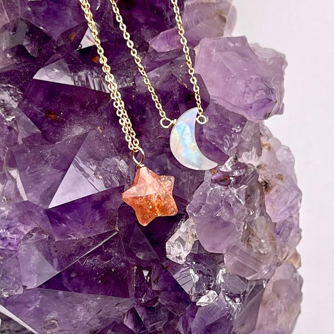 COSMIC BESTIES | NECKLACE PAIR