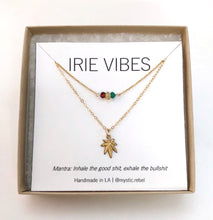 Load image into Gallery viewer, IRIE | LAYERED NECKLACE