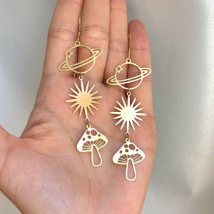 TRIP TO OUTERSPACE | EARRINGS