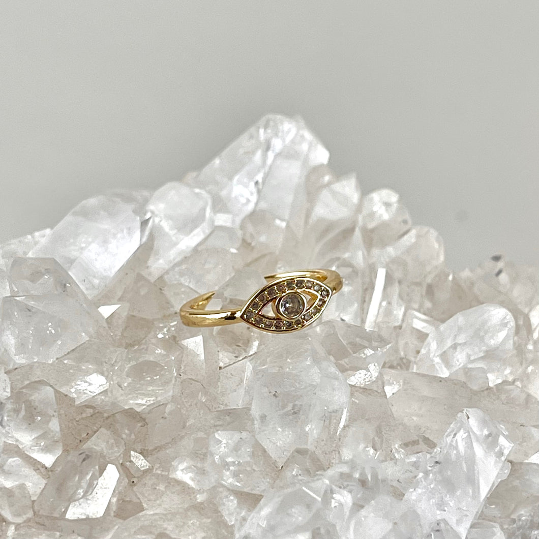 EVIL EYE | RING