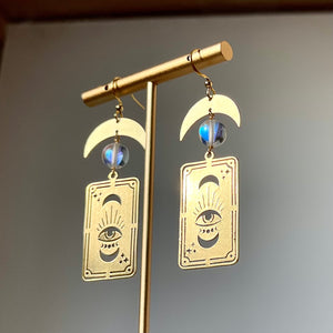 MESSAGES FROM ANGELS | EARRINGS
