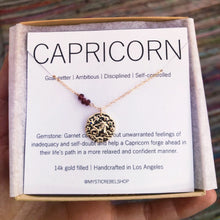 Load image into Gallery viewer, Capricorn traits