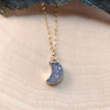 Load image into Gallery viewer, DRUZY MOON | NECKLACE