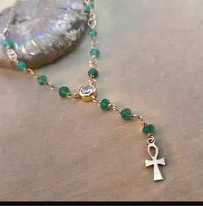 EMERALD TABLETS | BRACELET