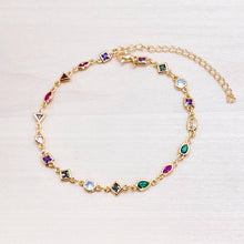 Load image into Gallery viewer, IRIS MULTIGEM | BRACELET