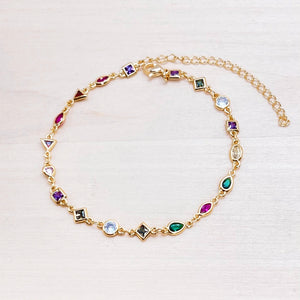 IRIS MULTIGEM | BRACELET