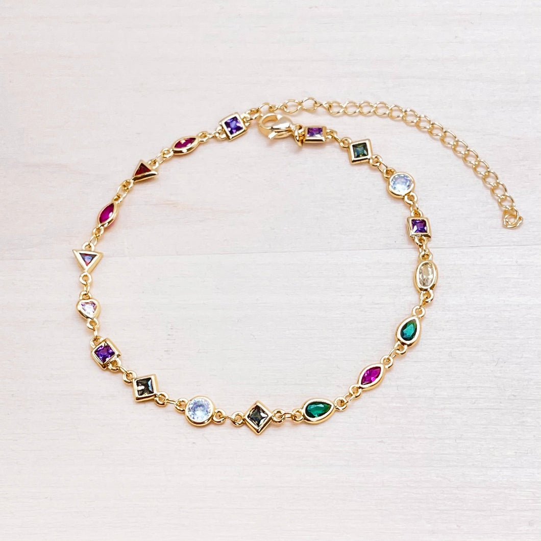 IRIS MULTIGEM | BRACELET