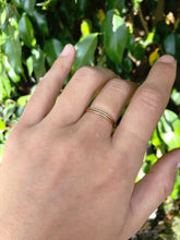 Load image into Gallery viewer, SIMPLE GOLD | STACKING RING