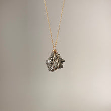 Load image into Gallery viewer, RAW PYRITE | NECKLACE