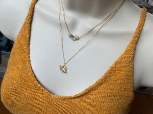 PLANETARY ALIGNMENT | NECKLACE