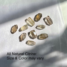 Load image into Gallery viewer, GENUINE CITRINE | NECKLACE