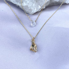 Load image into Gallery viewer, CO-CREATOR OF THE UNIVERSE | NECKLACE