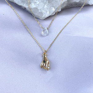 CO-CREATOR OF THE UNIVERSE | NECKLACE