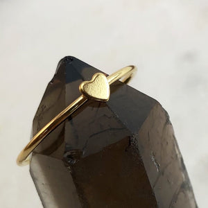 HEART | RING