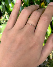 Load image into Gallery viewer, SIMPLE GOLD | STACKING RING