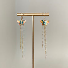 Load image into Gallery viewer, MONARCH BUTTERFLY | EARRINGS