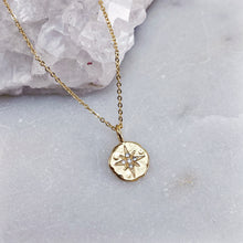 Load image into Gallery viewer, NORTH STAR | NECKLACE