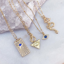 Load image into Gallery viewer, SPIRIT PORTAL | NECKLACE