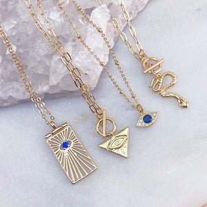 SPIRIT PORTAL | NECKLACE