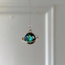 Load image into Gallery viewer, SATURN RETURN OPAL | NECKLACE