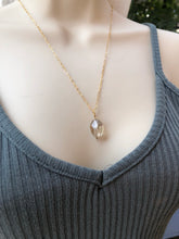 Load image into Gallery viewer, GENUINE CITRINE | NECKLACE