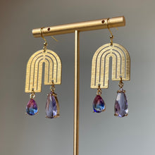 Load image into Gallery viewer, RAINBOW LAGOON | EARRINGS