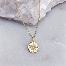 Load image into Gallery viewer, NORTH STAR | NECKLACE