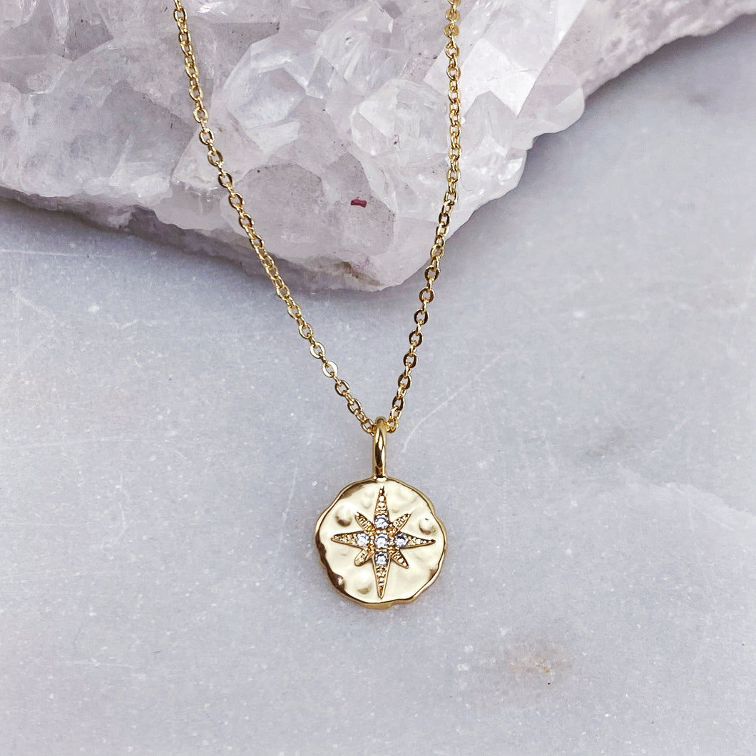 NORTH STAR | NECKLACE