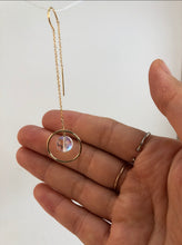 Load image into Gallery viewer, SATURN RETURN | EARRINGS