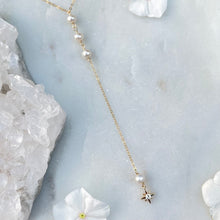 Load image into Gallery viewer, FEELING MYSELF | LARIAT NECKLACE