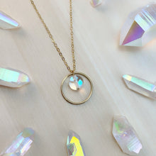 Load image into Gallery viewer, SATURN RETURN | NECKLACE