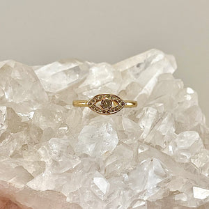 EVIL EYE | RING