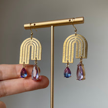 Load image into Gallery viewer, RAINBOW LAGOON | EARRINGS